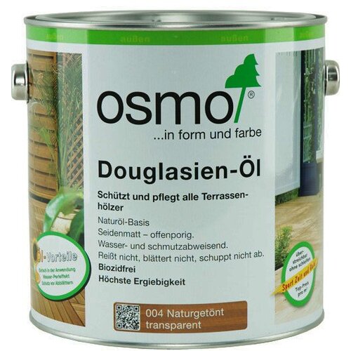 OSMO Ulje za terasu, Duglazija, Prirodan ton, 0.75l, 004 Cene