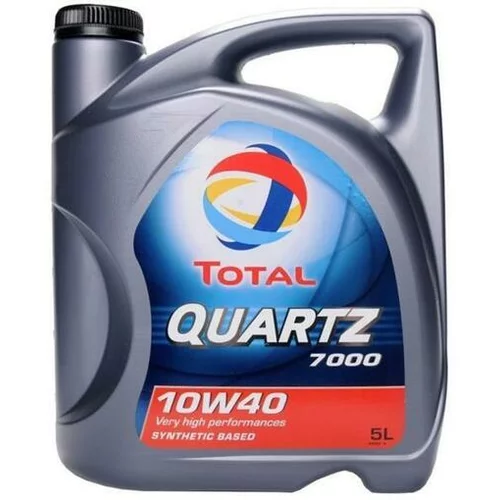Total Olje Quartz 7000 10W40 5L