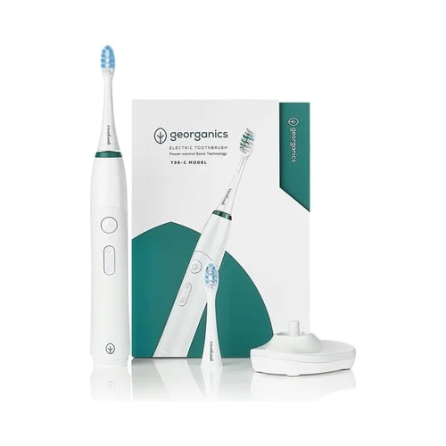 Georganics sonic toothbrush