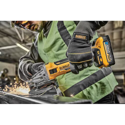 Dewalt DCG405H2T aku ugaona brusilica 125mm 18V xr brushless (2x5.0Ah powerstack) Slike