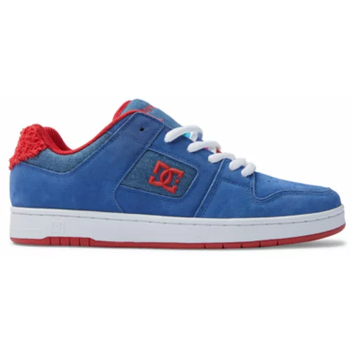 Dc Shoes Manteca 4 S Blue/Red