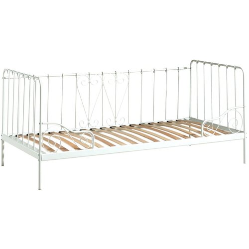 Vipack Bela otroška postelja 90x200 cm Alice - Vipack Cene