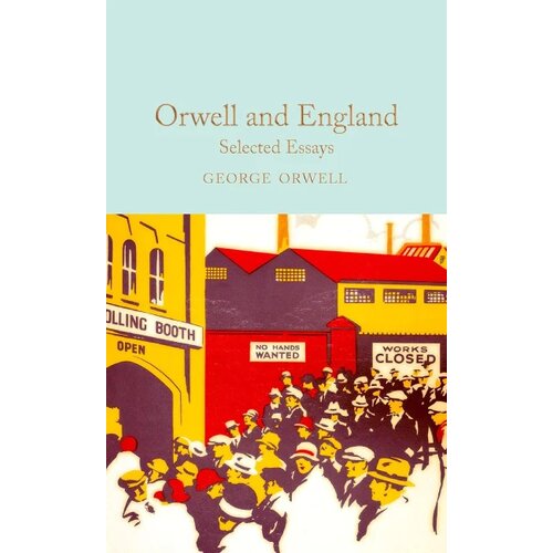 Macmillan Distribution Orwell and England Slike