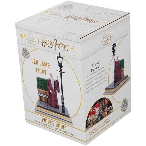 Nemesis Now HARRY POTTER PRIVET DRIVE LIGHT UP figura 18.5CM Slike