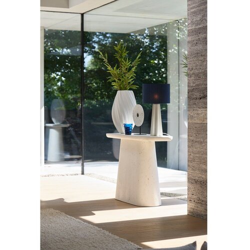 Light &amp;amp; Living Bela stranska mizica 40x120 cm Hamura &amp;ndash; Slike