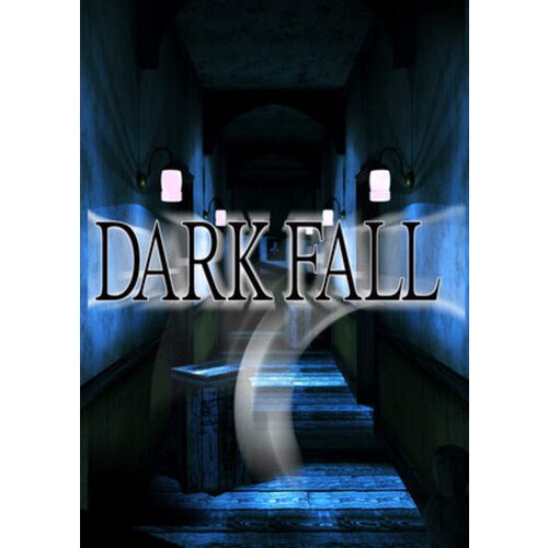Steam Dark Fall: The Journal Key EUROPE Cene