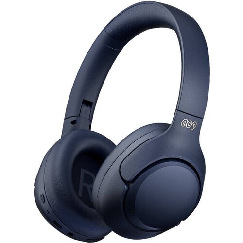 Qcy H3 ANC Blue Brezžične slu&scaron;alke On-ear Cene