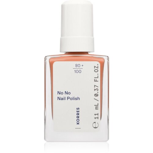 Korres No No Nail Polish lak za njegu noktiju nijansa 11 ml Cijene