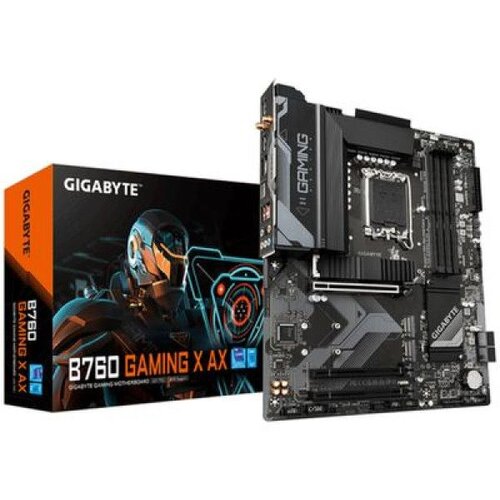 Gigabyte Matična ploča B760 GAMING X AX - ATX - Socket LGA 1700 - Intel Cene