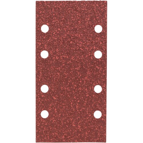 Bosch Set brusnih listova za vibracionu brusilicu 2609256A80, 10-delni, 93×185mm, G40 Cene