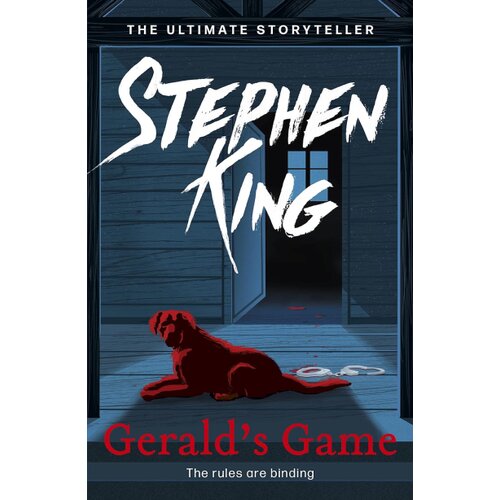 Hodder Stephen King - Gerald&amp;#039;s Game Slike