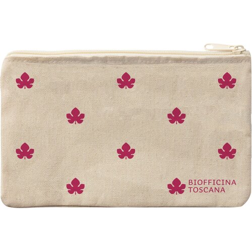 Biofficina Toscana Make-up Bag - Pink Cene