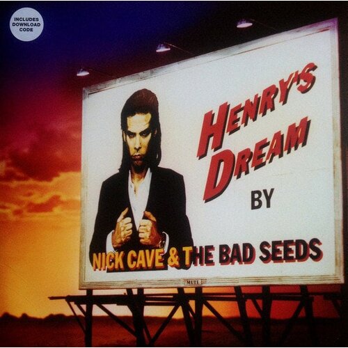 Nick Cave & The Bad Seeds - Henry's Dream Cene