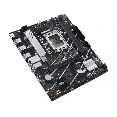 Asus PRIME B760M-R D4 matična ploča Cene