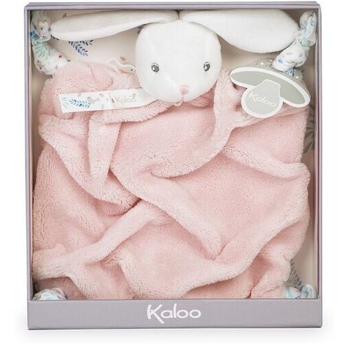 Kaloo ninica plume rabbit powder pink Slike