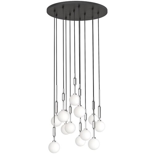 Open Design OR85389 - Luster na sajli ERO 12xG9/8W/230V sjajni hrom Cene