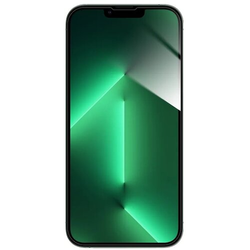 Forcell Flexible Nano Glass - hibridno steklo za iPhone 13/13 Pro/14 Slike