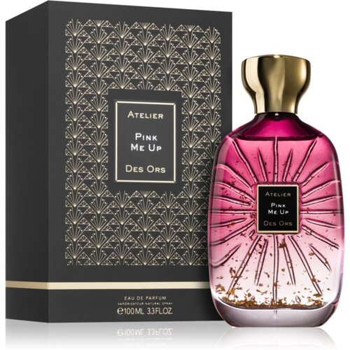 Atelier des Ors Pink Me Up parfemska voda uniseks 100 ml Slike