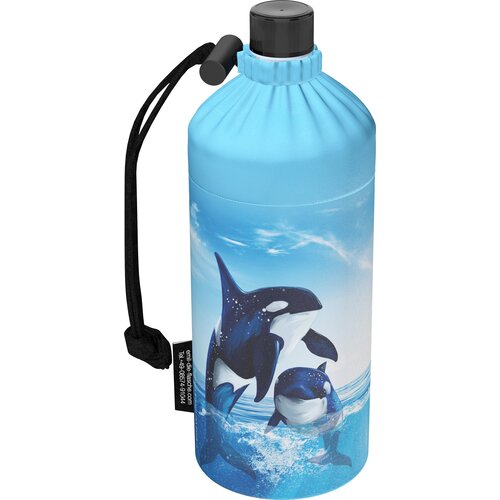 Emil – die Flasche® Steklenica za pitje 0,4l - motiv - SeaLife Cene