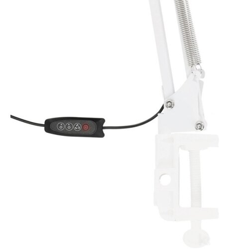  LED prigu&amp;scaron;iva stona lampa TENUIX DUO LED/15W/230V 3000-6000K bela Slike