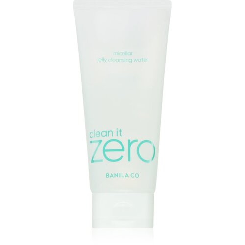 Banila Co clean it zero Micellar Jelly Cleansing Water gel za či&amp;scaron;ćenje i skidanje make-upa s hidratantnim učinkom 200 ml Slike