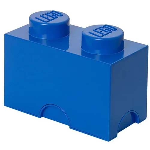 Lego Plava dvostruka kutija za pohranu