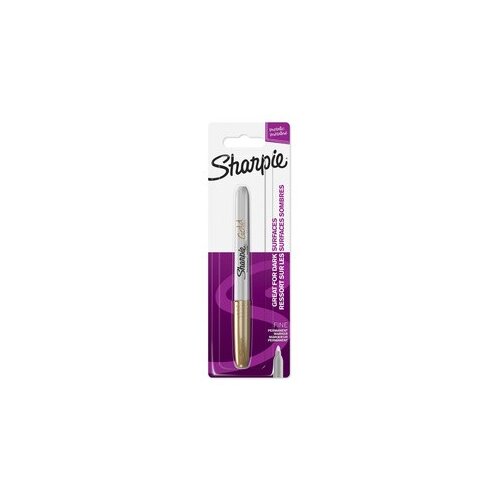 Sharpie Marker metalik Zlatni 1/1 Blister Slike