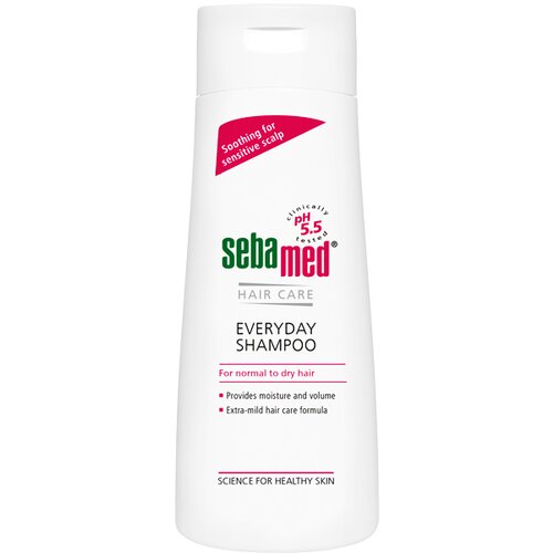 Seba Med šampon za svaki dan 200ml Cene