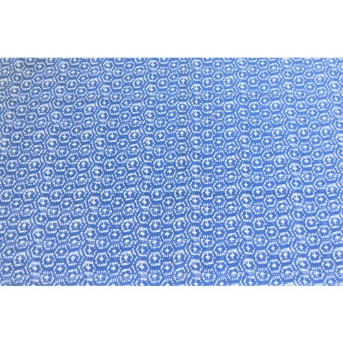 Kuhinjska krpa print blue 45x70cm Slike