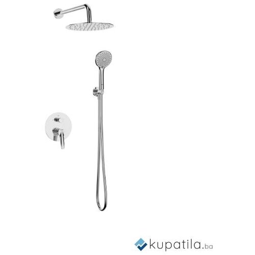 Ugradbeni Set hrom Motivo Valvex Cijene