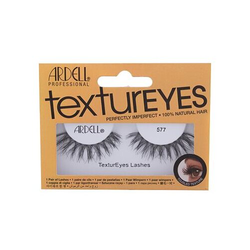 Ardell texturEyes 577 umjetne trepavice 1 kom nijansa Black Slike