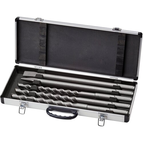 Einhell SDS-max 5 delni set burgija i dleta AK, - (4258099) Cene