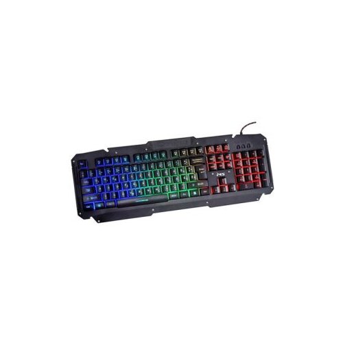 MS Industrial C330 gaming LED tipkovnica Slike