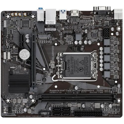 Mb s1700 GIGABYTE H610M H V2 rev. 1.0 DDR5 Cene