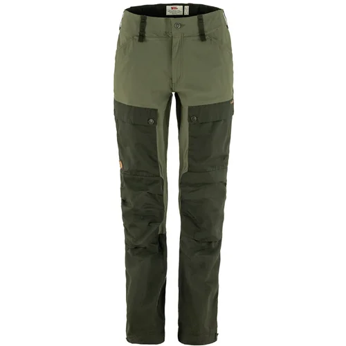 Fjällräven Keb Trousers Curved W Short