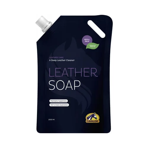 Cavalor Leather Soap - 2 l