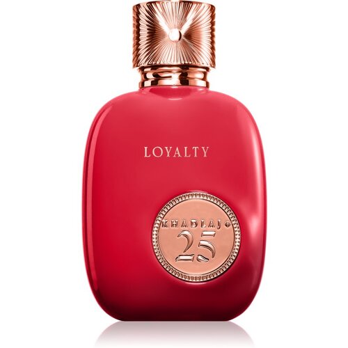 Khadlaj 25 Loyalty parfumska voda uniseks 100 ml Cene