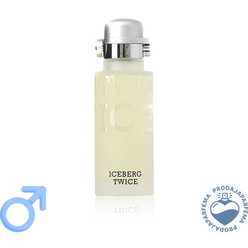 Iceberg Twice Pour Homme - 125ml Cijene