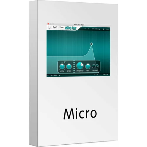 FabFilter Micro (Digitalni izdelek)