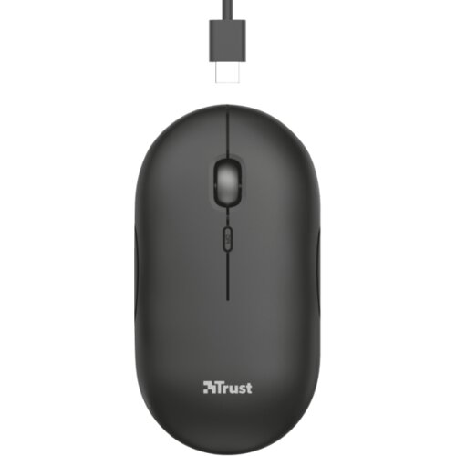 Trust Puck wireless punjivimiš, ultra-thin,... Cijene
