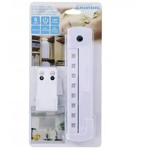 Grundig Led Lampa Cabinet 8led Cene
