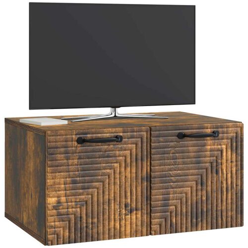  ormar za zid Zidne Dimljeni hrast 59 5 x 41 x 30 cm Slike