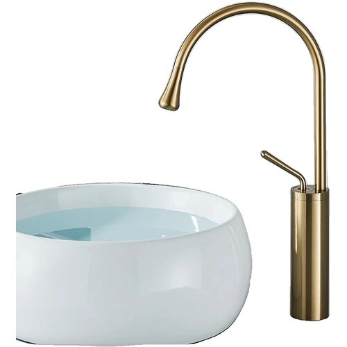 Saeuwtowy Bru&amp;scaron;ani zlat brass pipa, sodoben stil, enostavna namestitev, bru&amp;scaron;ani zlat T, (5000161482) Slike