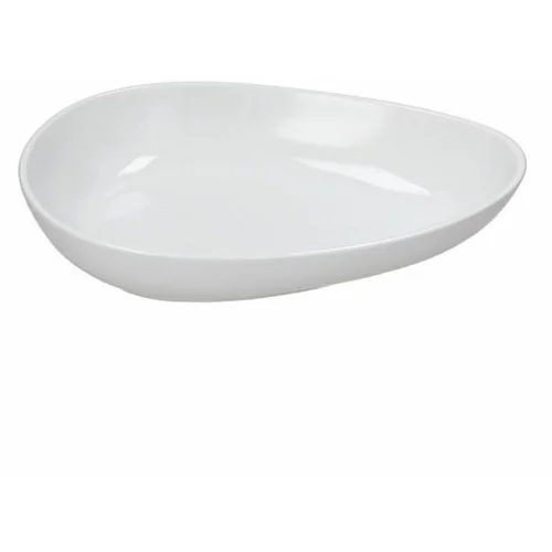 Zdjela 27*18CM GOURMET BIANCO