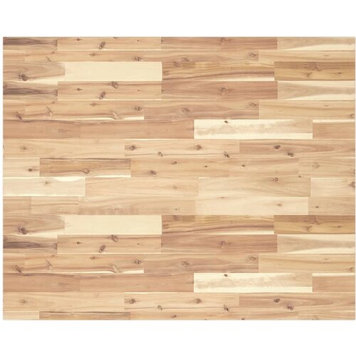 vidaXL Ploča za radni stol neobrađena 100x80x2 cm od bagremovog drva Cijene