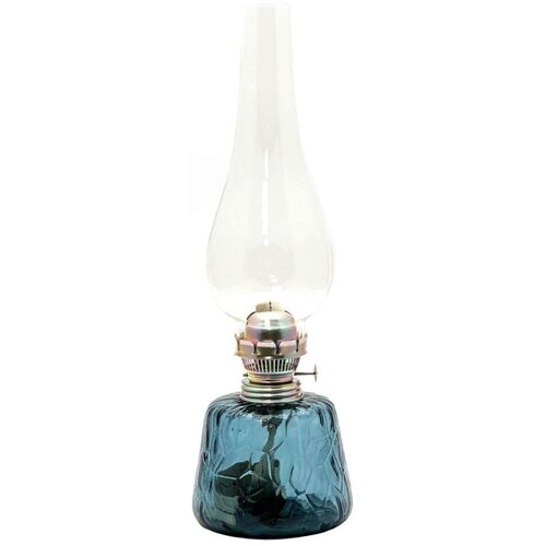  Petrolejska lampa POLY 38 cm, dimljena Cene