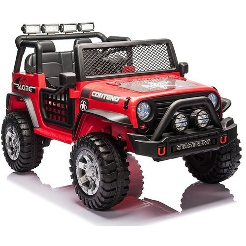  Auto na akumulator XMX618 4x4 - crveni/lakirani Cijene
