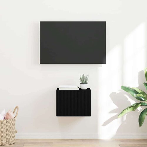 vidaXL TV zidni ormar Zidne Crna 60 x 31 x 29.5 cm Konstruirano drvo Cijene