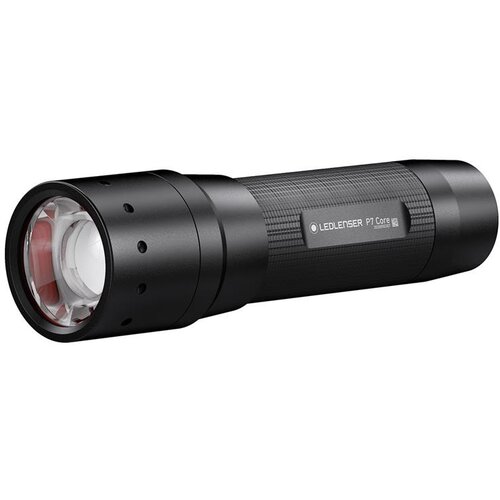 LED LENSER P7 Core LED žepna svetilka baterijsko 450 lm 25 h 175 g, (20460464) Slike