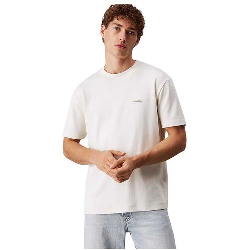 Calvin Klein bela muška majica CKJ30J327234-YAS Slike